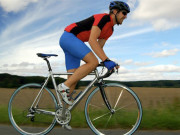 The bike workout? bike workout