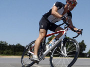 How to start training bike road bike