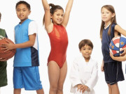 Children and Sport Children and Sport