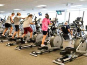 Workout with The elliptical Workout Elliptical