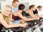 How to plan workouts of winter cycling cycling in gym